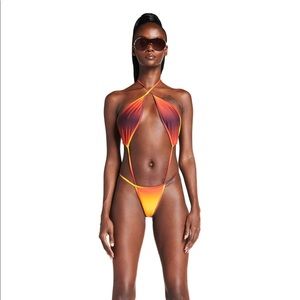 Christensen one piece swim I Am Gia